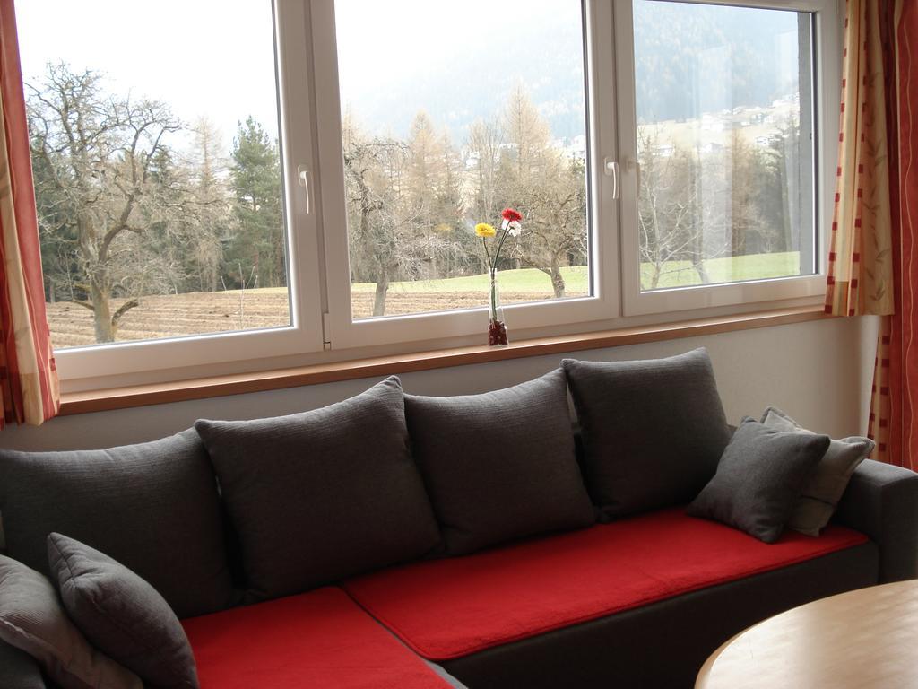 Ferienwohnungen Simon - Hauserhof Oberperfuss Ngoại thất bức ảnh